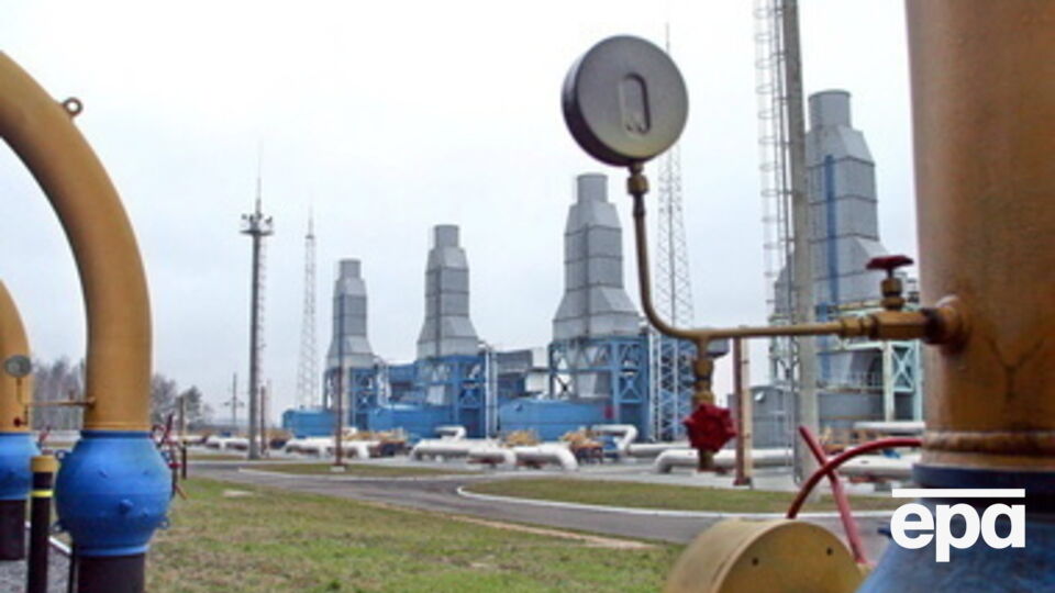 Болгария на 90% зависит от российского газа