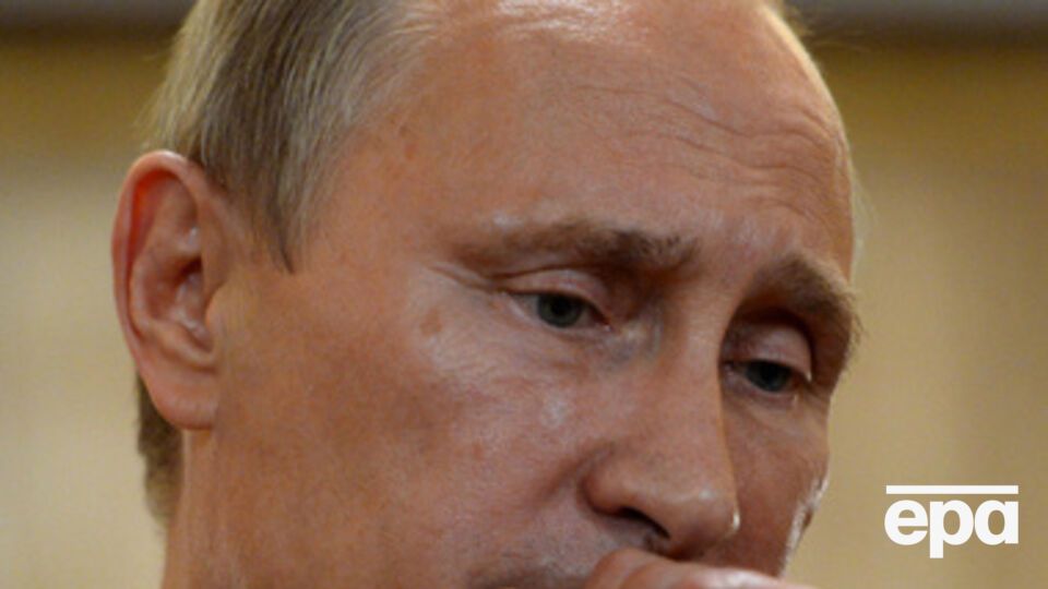 Журналисты активно "ставят диагнозы" лидеру Кремля с 2003 года