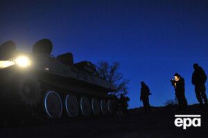 Боевики не прекращают обстреливать позиции сил АТО