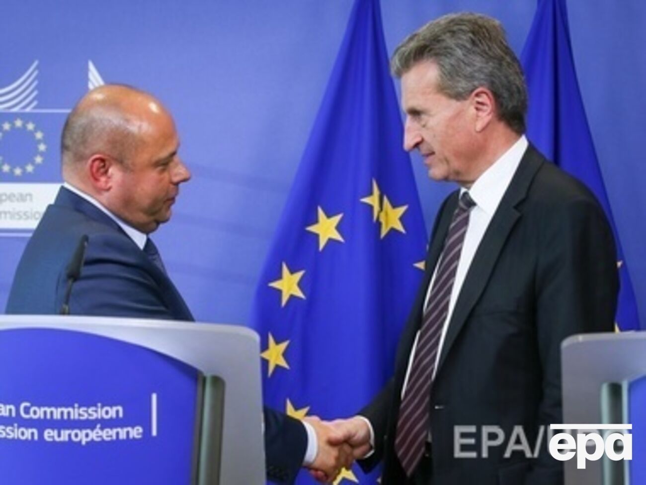 Переговоры продолжаются