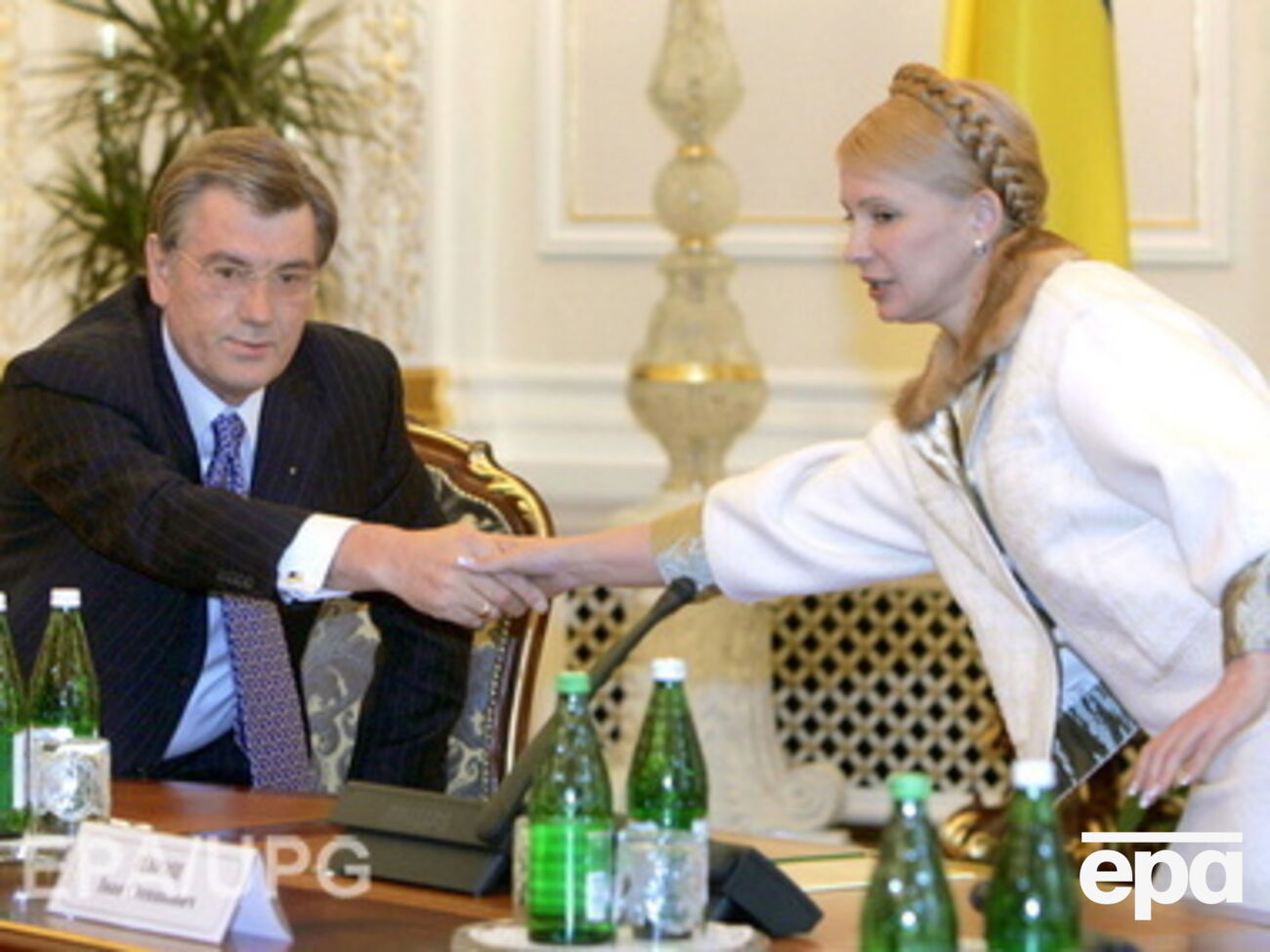 Новые президент и премьер не имеют права междоусобицами разрушить успех украинской революции, как это случилось после 2004 года