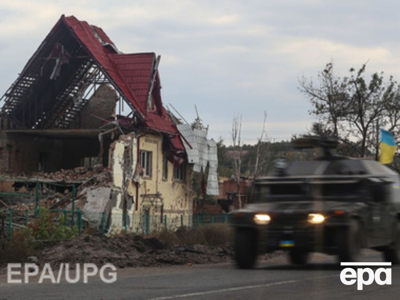 Минские протоколы предусматривают различение двух разных частей Донбасса