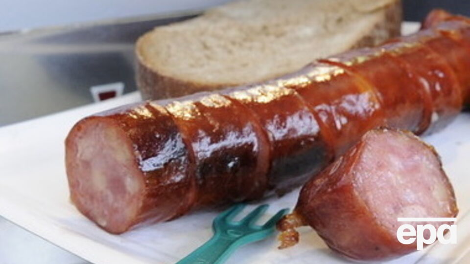 Россия ограничивает поставки мясной продукции из Украины в оккупированный Крым