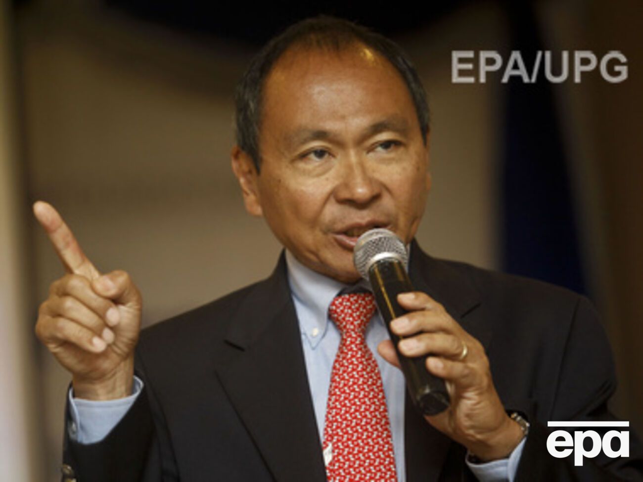 Фукуяма: Украина должна сама себя модернизировать