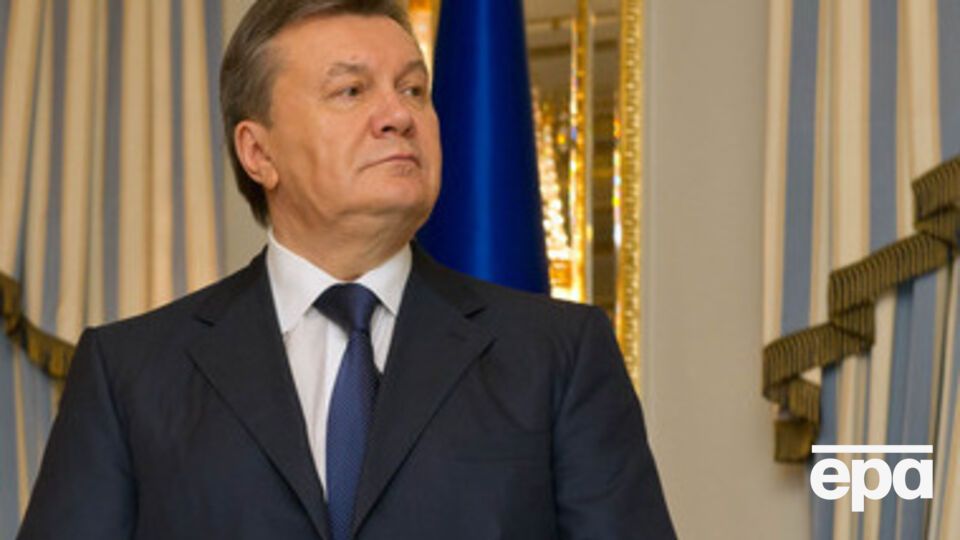 Януковичу и его приближенным теперь грозит заочный суд