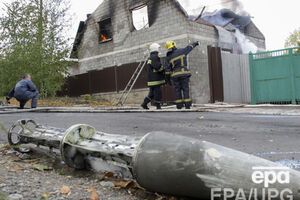 Террористы обстреливают мирных жителей