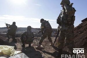 Украинская армия готовится встречать боевиков