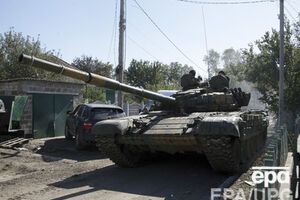 Российское командование хочет, чтобы боевики передвигались по ночам