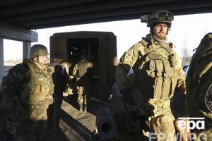 Украинские силовики остановили нападение террористов