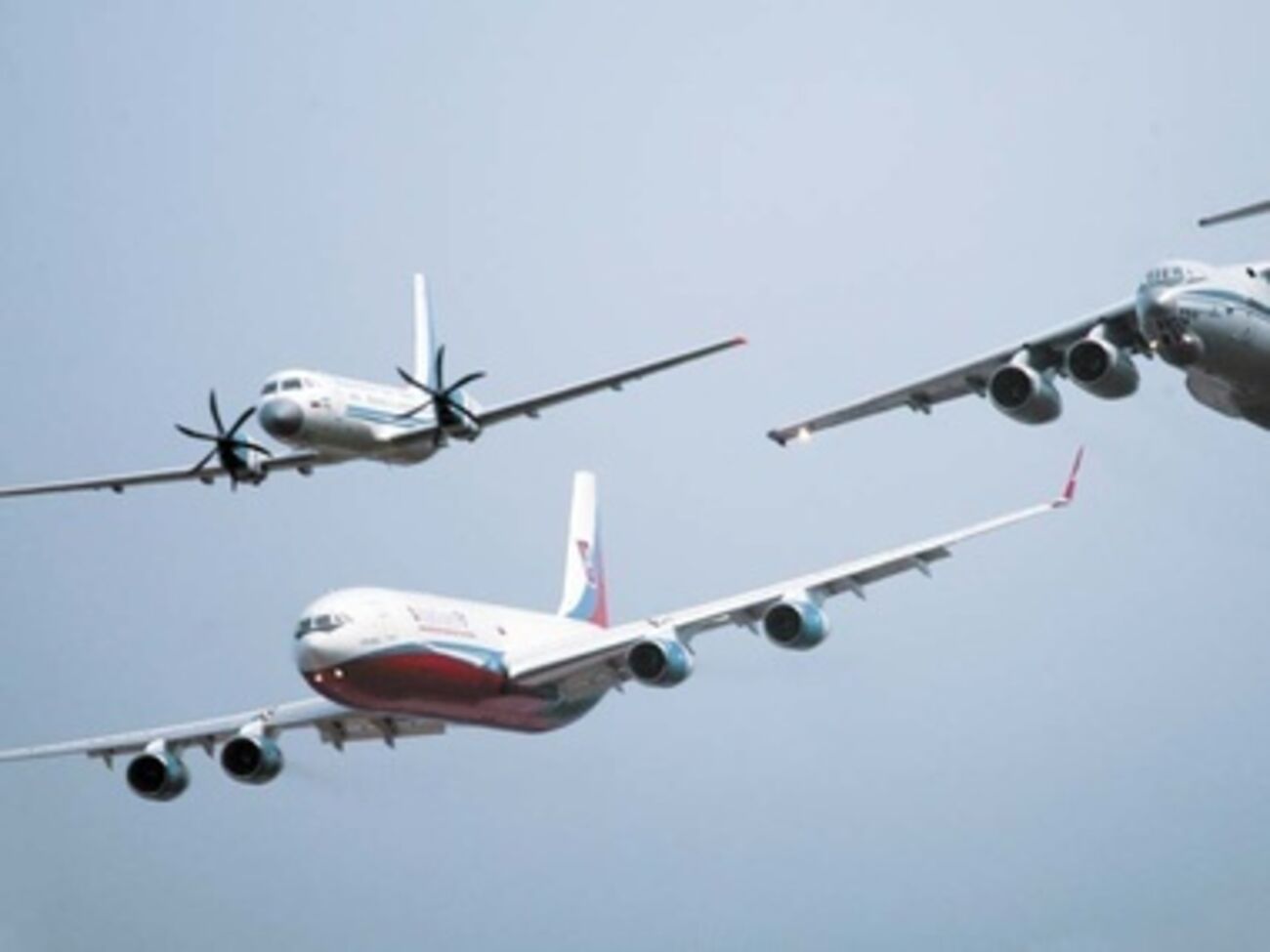 В Беларуси будут российские самолеты