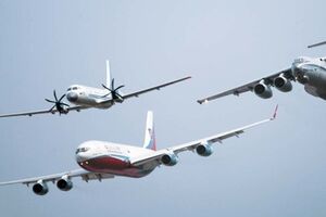 В Беларуси будут российские самолеты