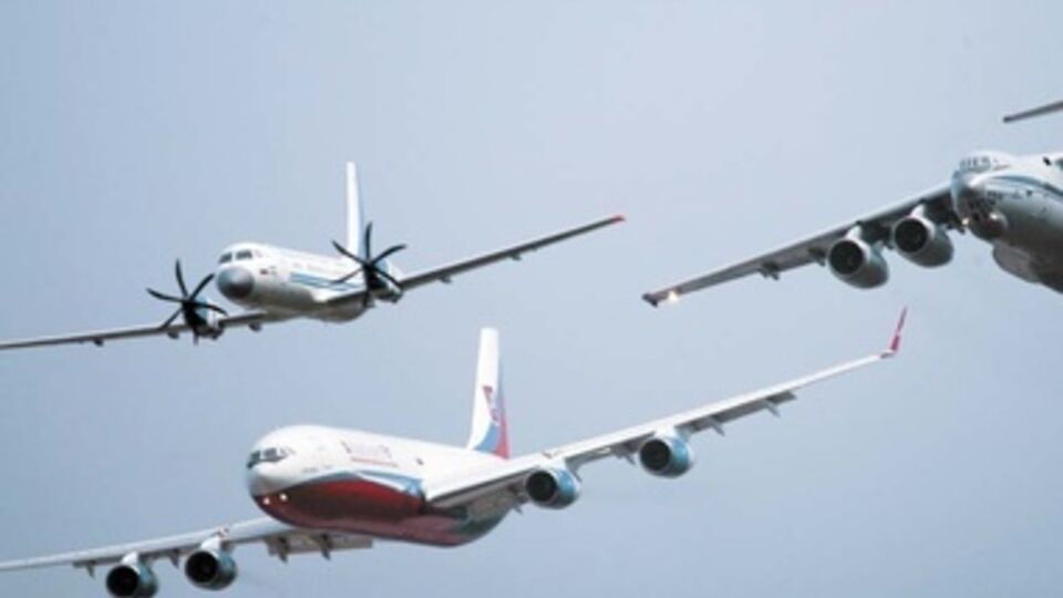 В Беларуси будут российские самолеты