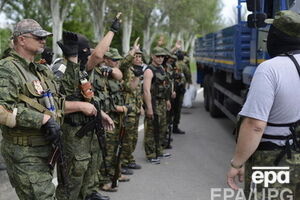 Российские спецслужбы приедут, чтобы "угомонить" боевиков