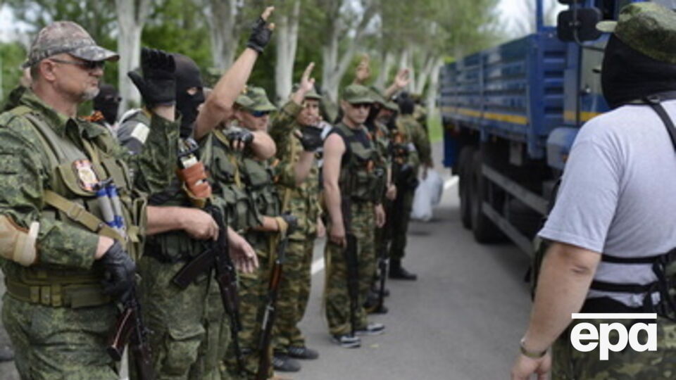 Российские спецслужбы приедут, чтобы "угомонить" боевиков