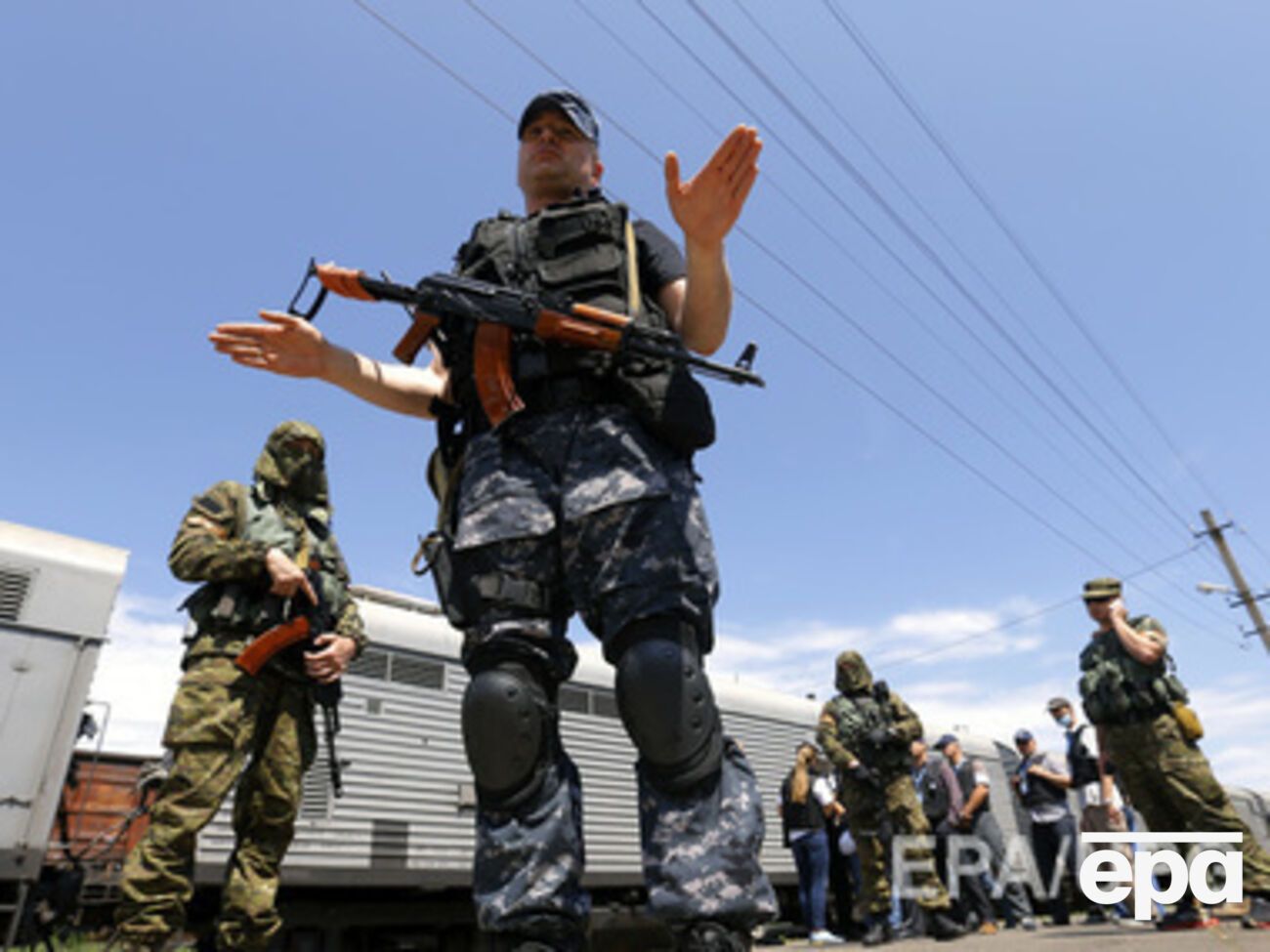 Градус конфликтов между боевиками возрастает