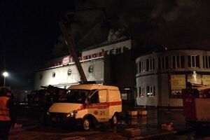 "Жовтень" приватизировать не будут, пообещал Кличко