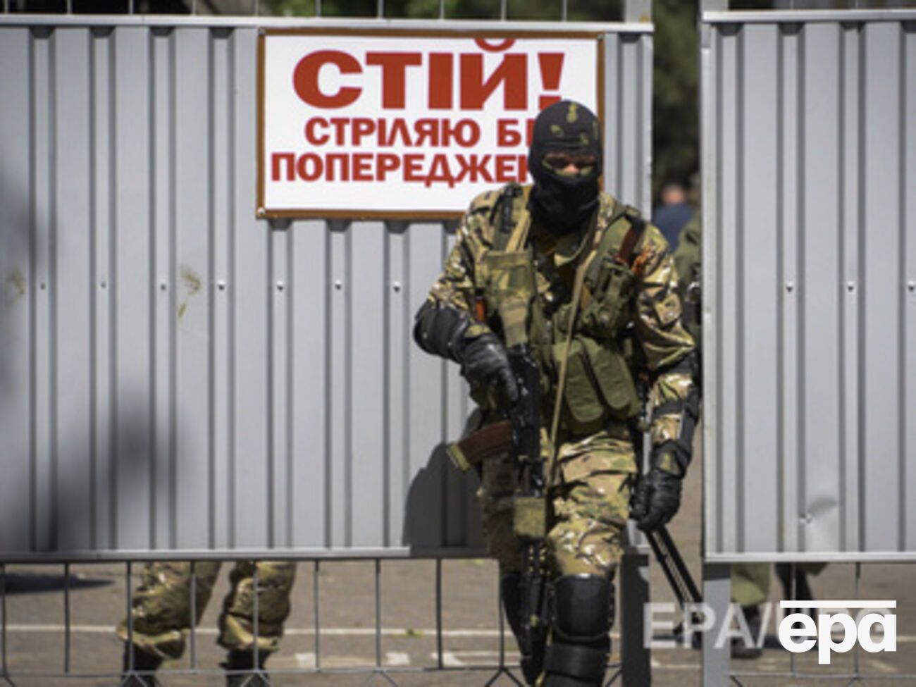 Минометный обстрел в Горловке был зафиксирован сегодня в 6.30