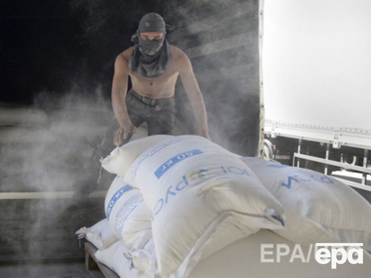 Новая партия российской гуманитарки пойдет на "выборы"