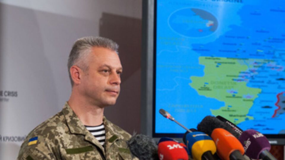 В СНБО ждут реакции Красного Креста на новую гуманитарную помощь России