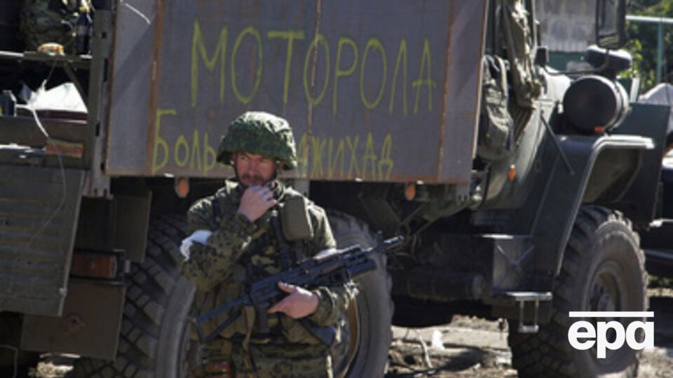 СБУ вычисляет боевиков, дежуривших на блокпостах "ДНР" и "ЛНР"