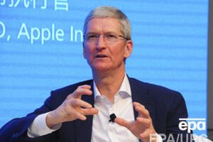 Кук стал гендиректором Apple после отставки Стива Джобса 24 августа 2011 года