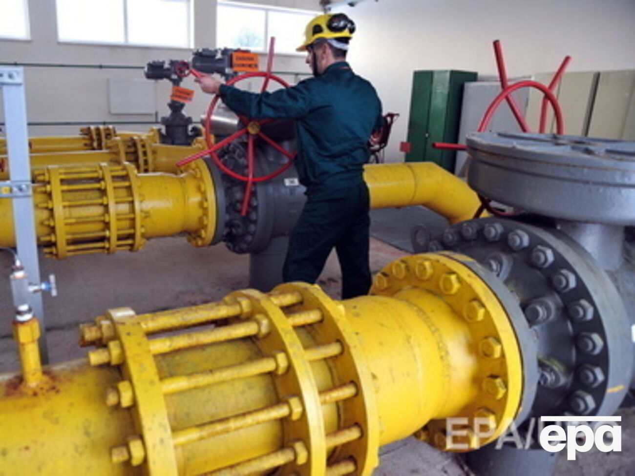 Трехсторонние газовые переговоры в Брюсселе возобновятся сегодня в 20.00