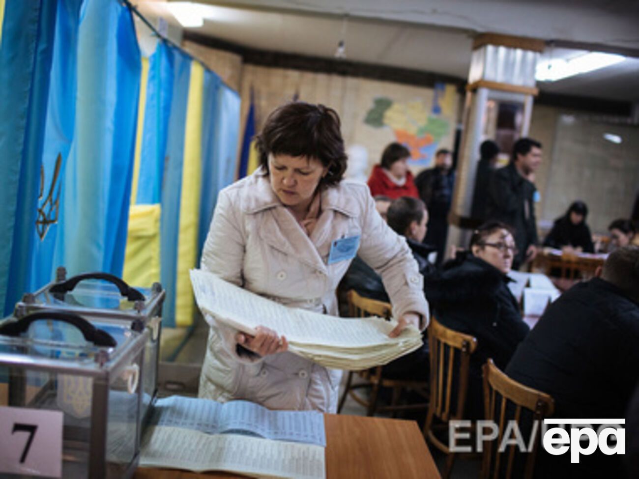 В Харьковской области по мажоритарке прошли преимущественно регионалы