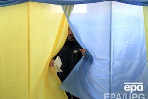 На выборах во Львовской области потерпели поражение шесть действующих нардепов