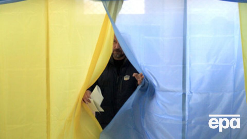 На выборах во Львовской области потерпели поражение шесть действующих нардепов