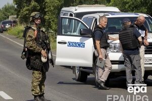 В ОБСЕ опровергли информацию российских СМИ