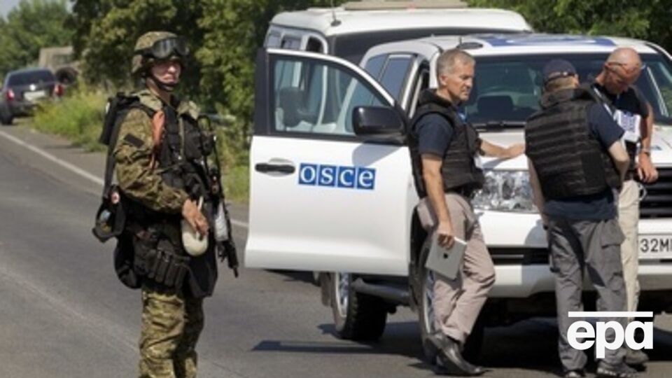 В ОБСЕ опровергли информацию российских СМИ