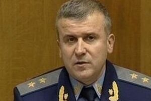Ярослав Голомша был уволен с должности начальника Главного управления МВД Украины в Киевской области