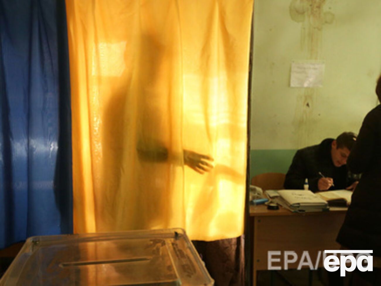 Подсчет голосов продолжается