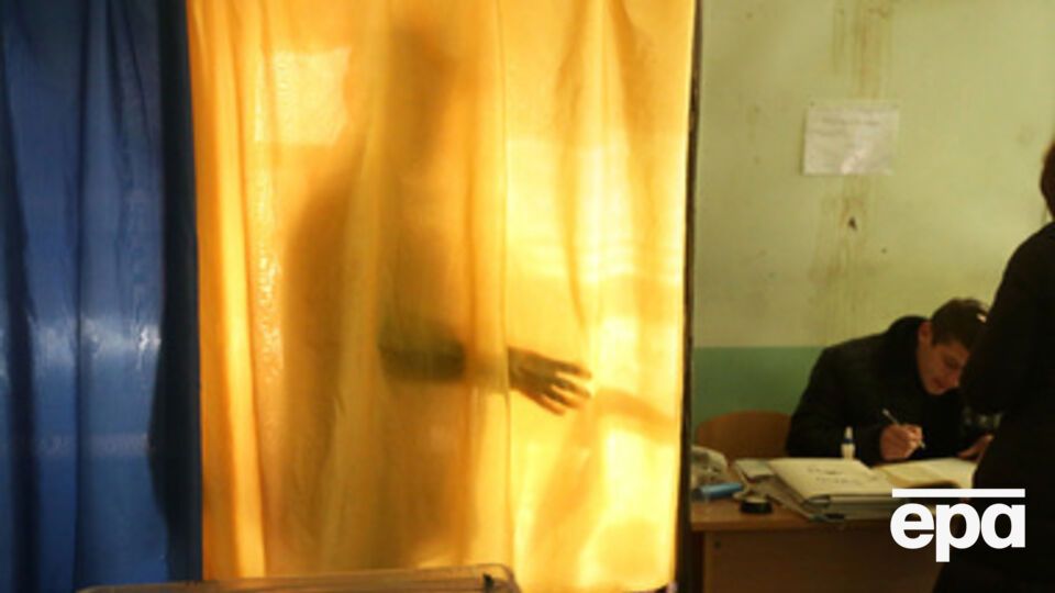 Подсчет голосов продолжается