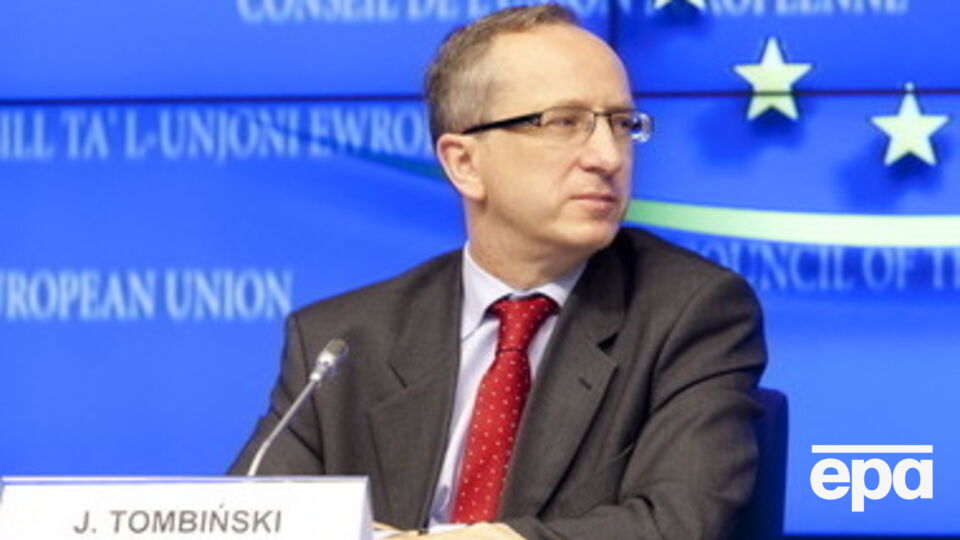 Томбинский : В Украине пора выдавать биометрические паспорта