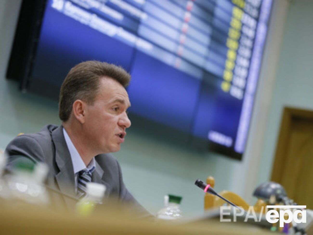 Михаил Охендовский предупредил, что при обнаружении фальсификаций члены окружкомов будут привлечены к ответственности