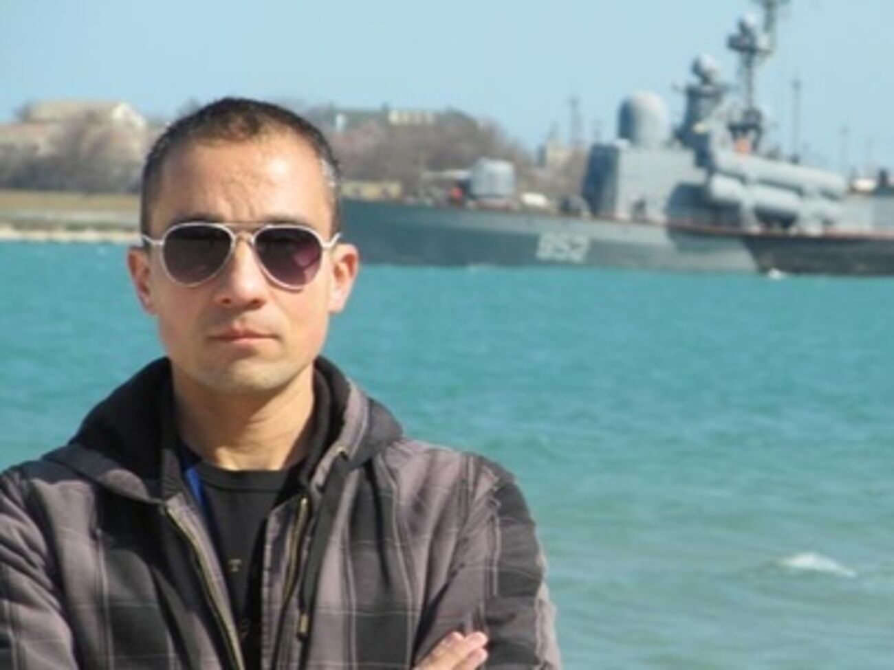 Выезд на пмж в "ДНР" журналист оправдывает политическими причинами