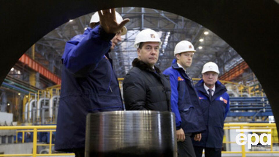 Россия зависит от западных технологий добычи нефти