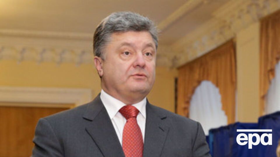 Петр Порошенко пригласил Жан-Клода Юнкера в Украину