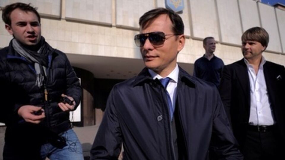 Олег Ляшко сообщил о встрече с президентом Петром Порошенко