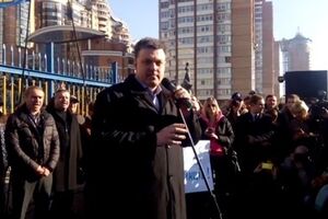 Олег Тягнибок: Вы должны понимать, что против "Свободы" применялся ряд грязных технологий