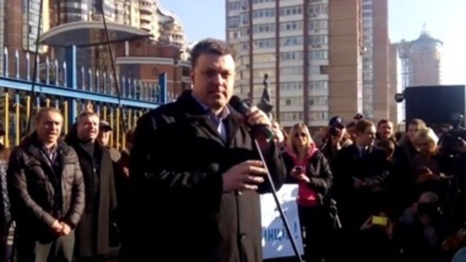 Олег Тягнибок: Вы должны понимать, что против "Свободы" применялся ряд грязных технологий