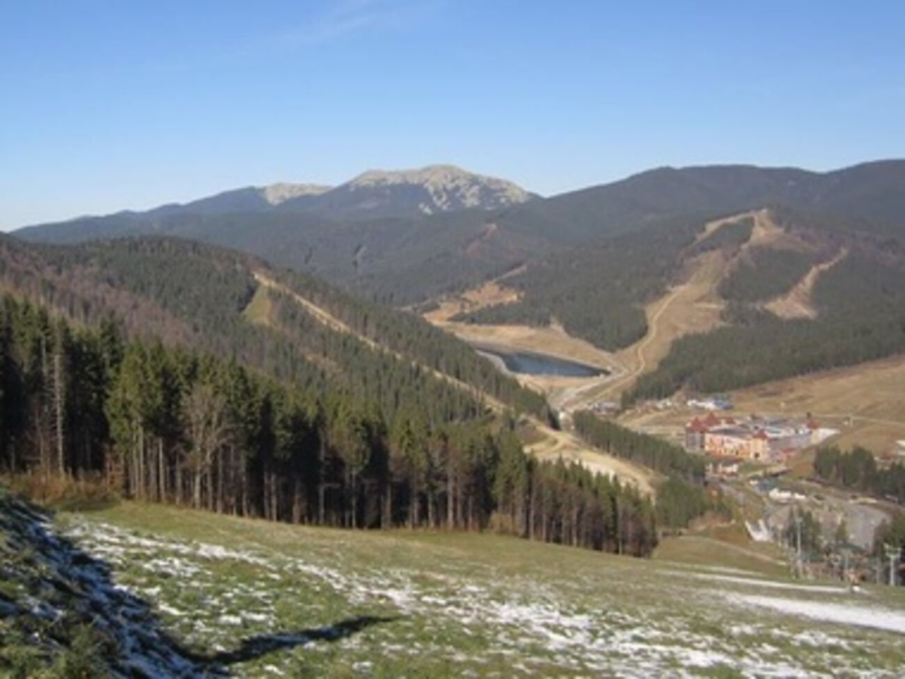 Европейский союз вложит 700 тысяч евро в развитие туризма в Закарпатье