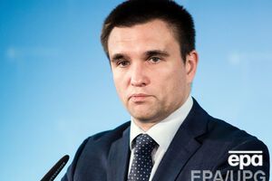 Климкин заявил, что Украина потребовала от ФИФА "исправить ситуацию" с публикацией скандального видеоролика