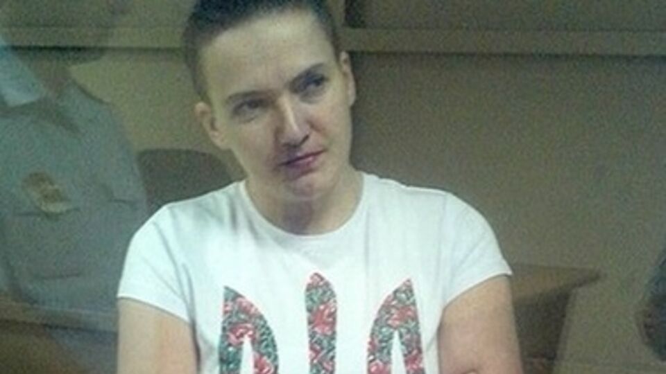 Адвокаты считают, что Савченко перевели в институт имени Сербского на время выборов в Украине