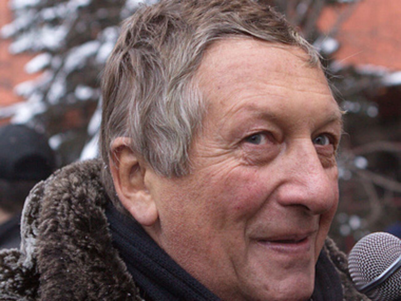 Константин Боровой: "Сознание людей отстает от меняющихся обстоятельств. Некоторые даже и на тот свет уйдут с верой в ценности социализма и коммунизма, рабского, по сути, существования"