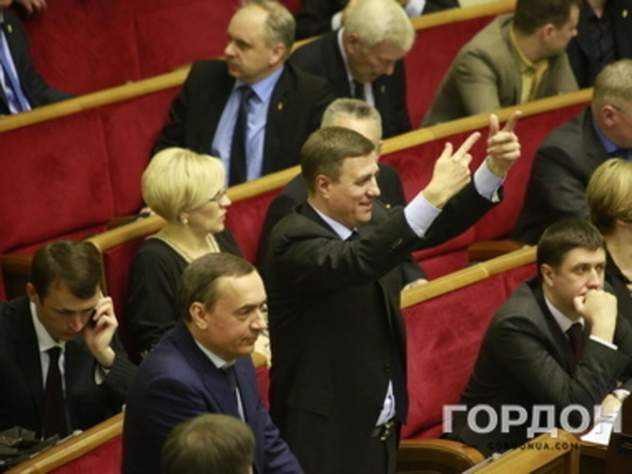 Рада в этот раз будет без Николая Катеринчука