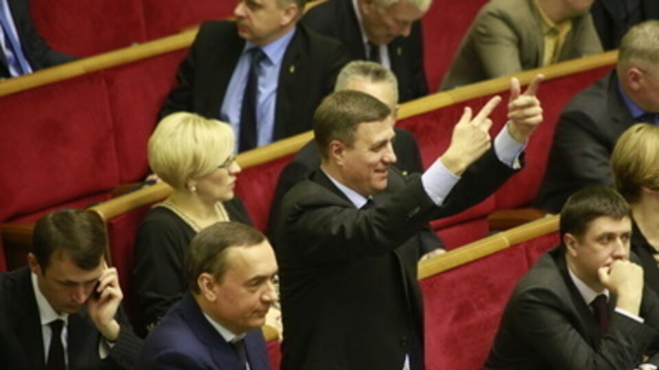 Рада в этот раз будет без Николая Катеринчука