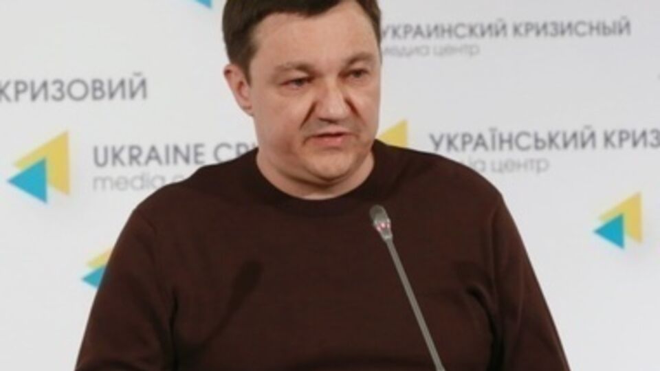 Тымчук: Обстрелы ведутся из всех видов вооружений, предоставленных террористам РФ