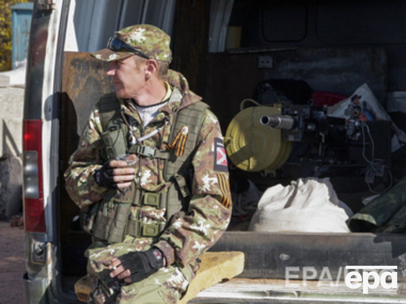 Ходят слухи о готовящемся "массированном наступлении украинских войск"